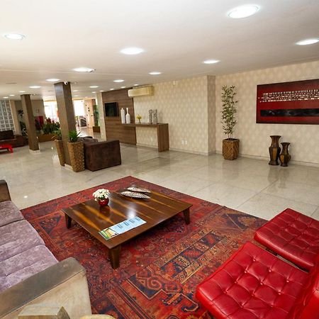 Alfa Hotel Viçosa エクステリア 写真