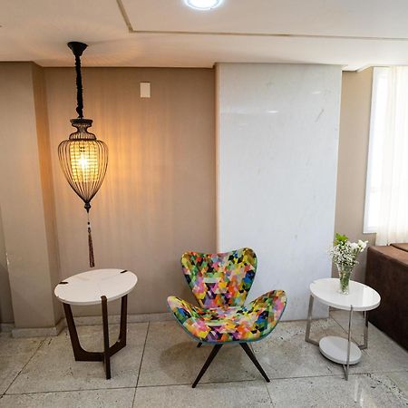 Alfa Hotel Viçosa エクステリア 写真