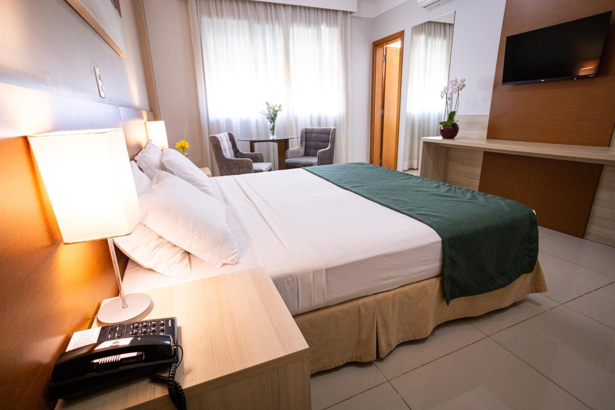 Alfa Hotel Viçosa 部屋 写真