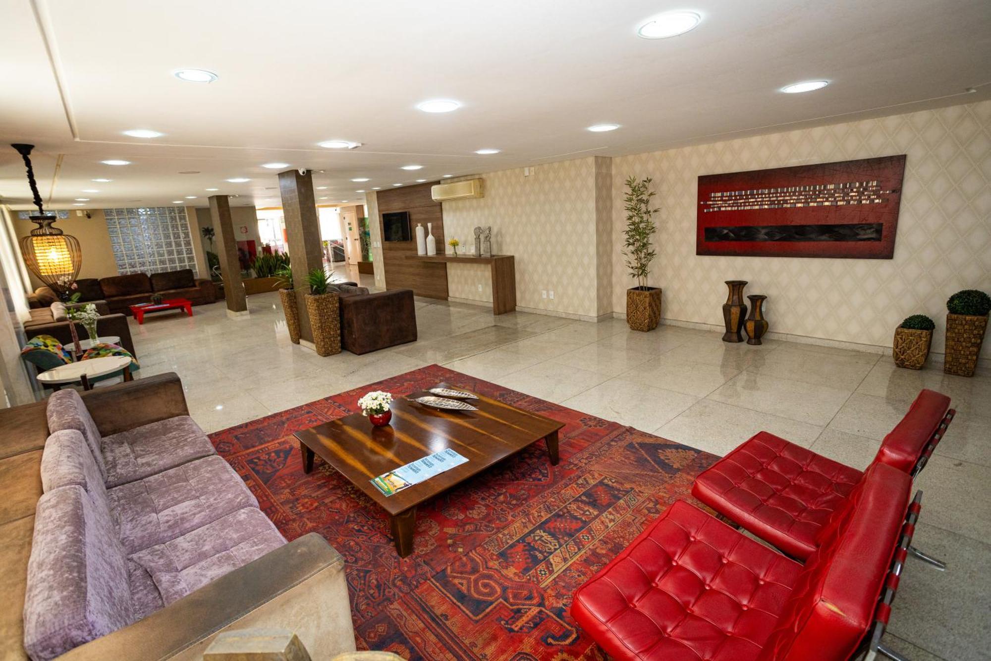 Alfa Hotel Viçosa エクステリア 写真