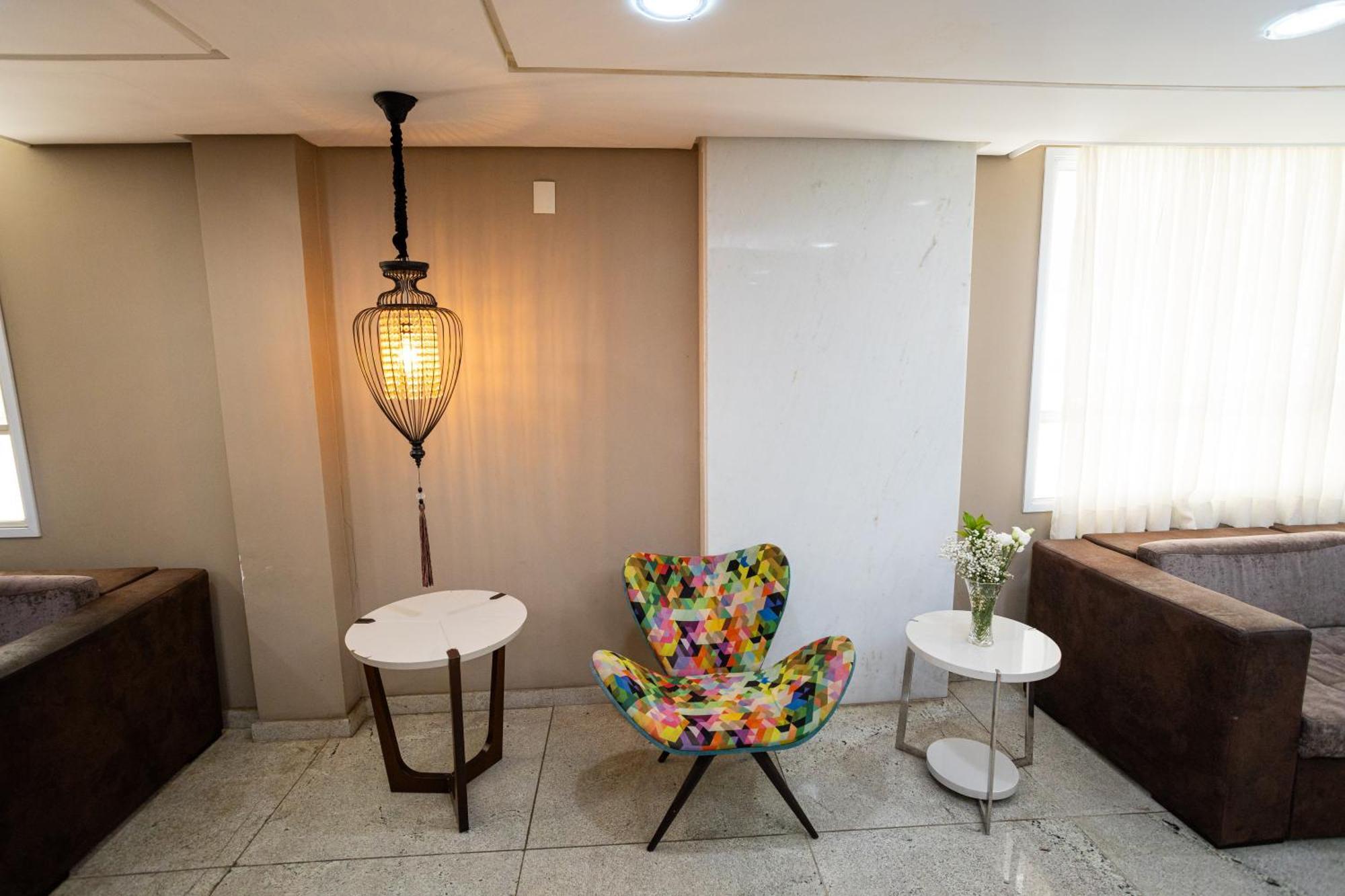 Alfa Hotel Viçosa エクステリア 写真