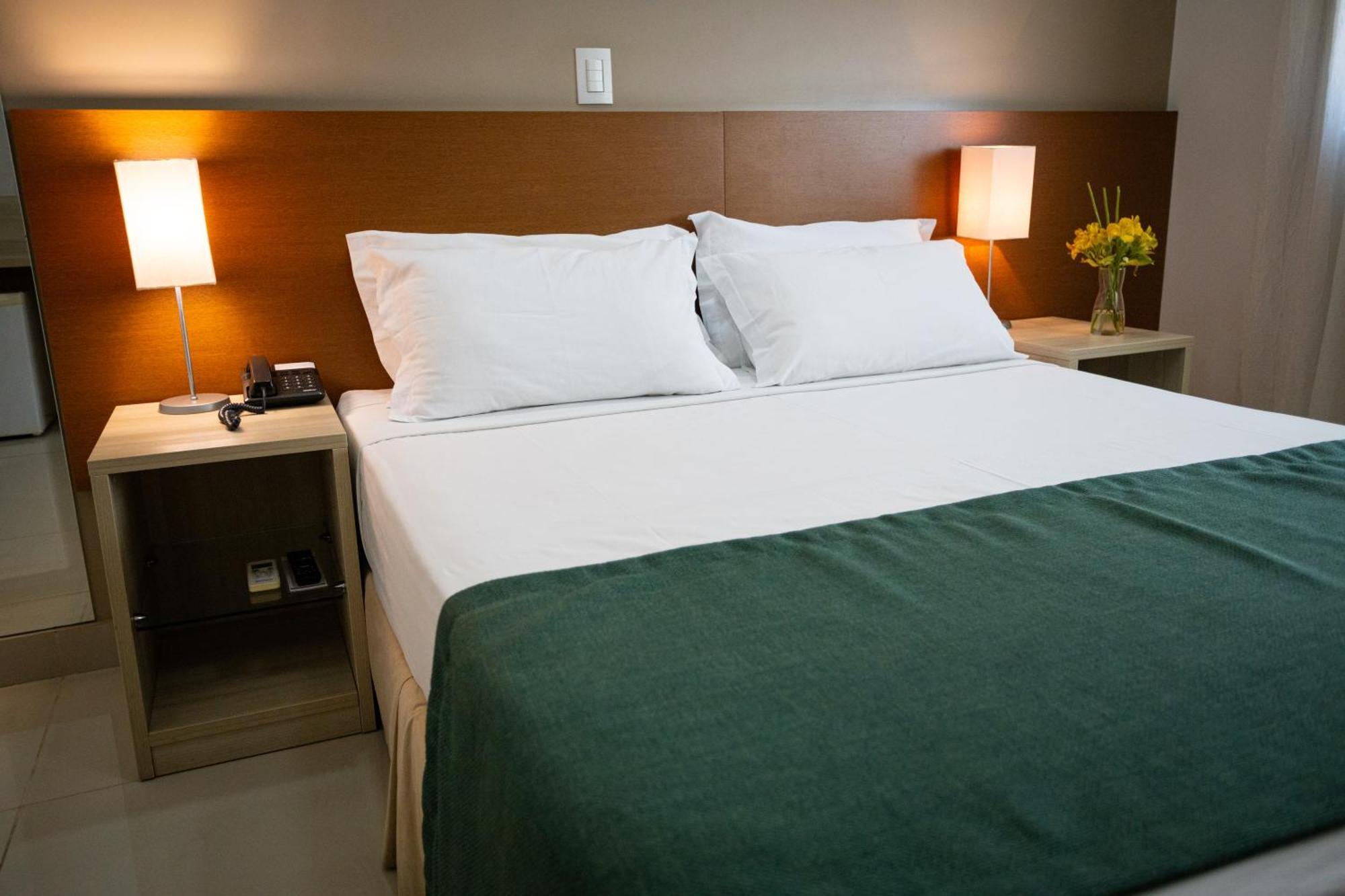 Alfa Hotel Viçosa 部屋 写真