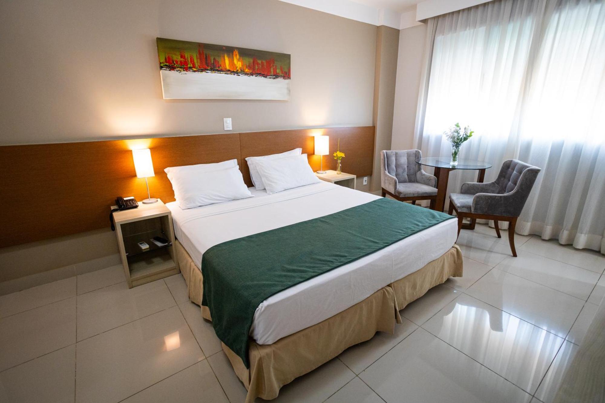 Alfa Hotel Viçosa エクステリア 写真
