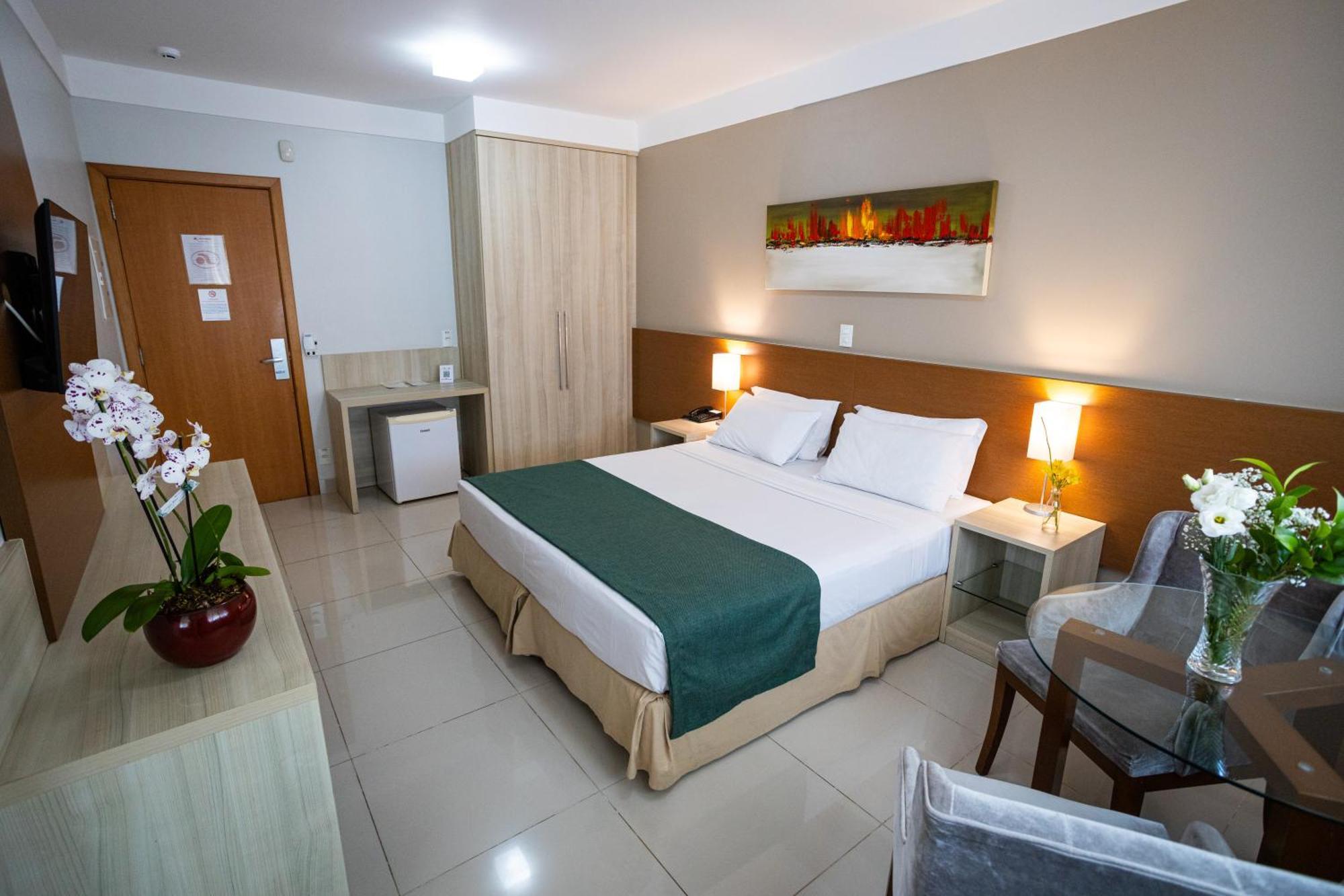 Alfa Hotel Viçosa エクステリア 写真