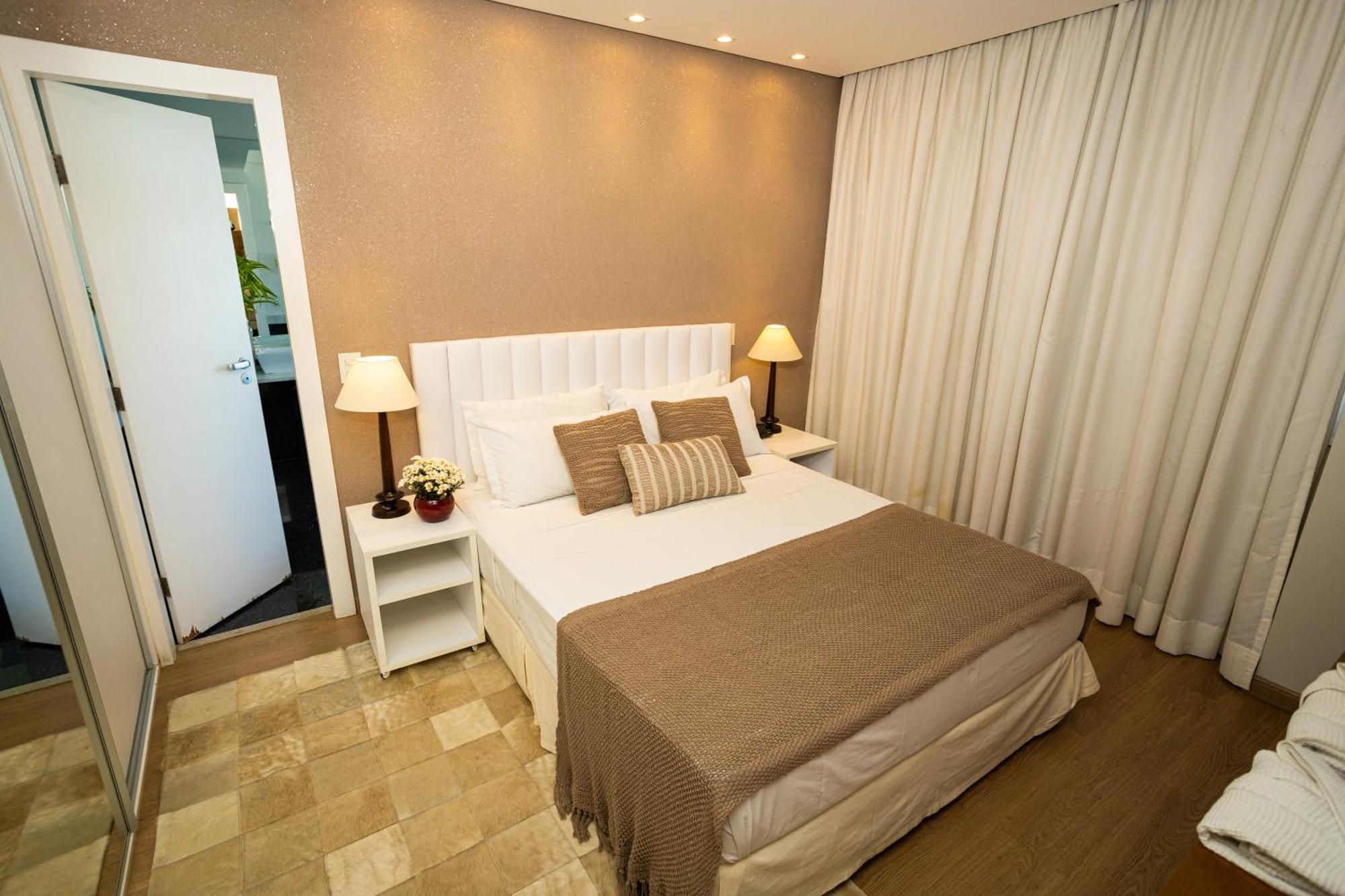 Alfa Hotel Viçosa エクステリア 写真