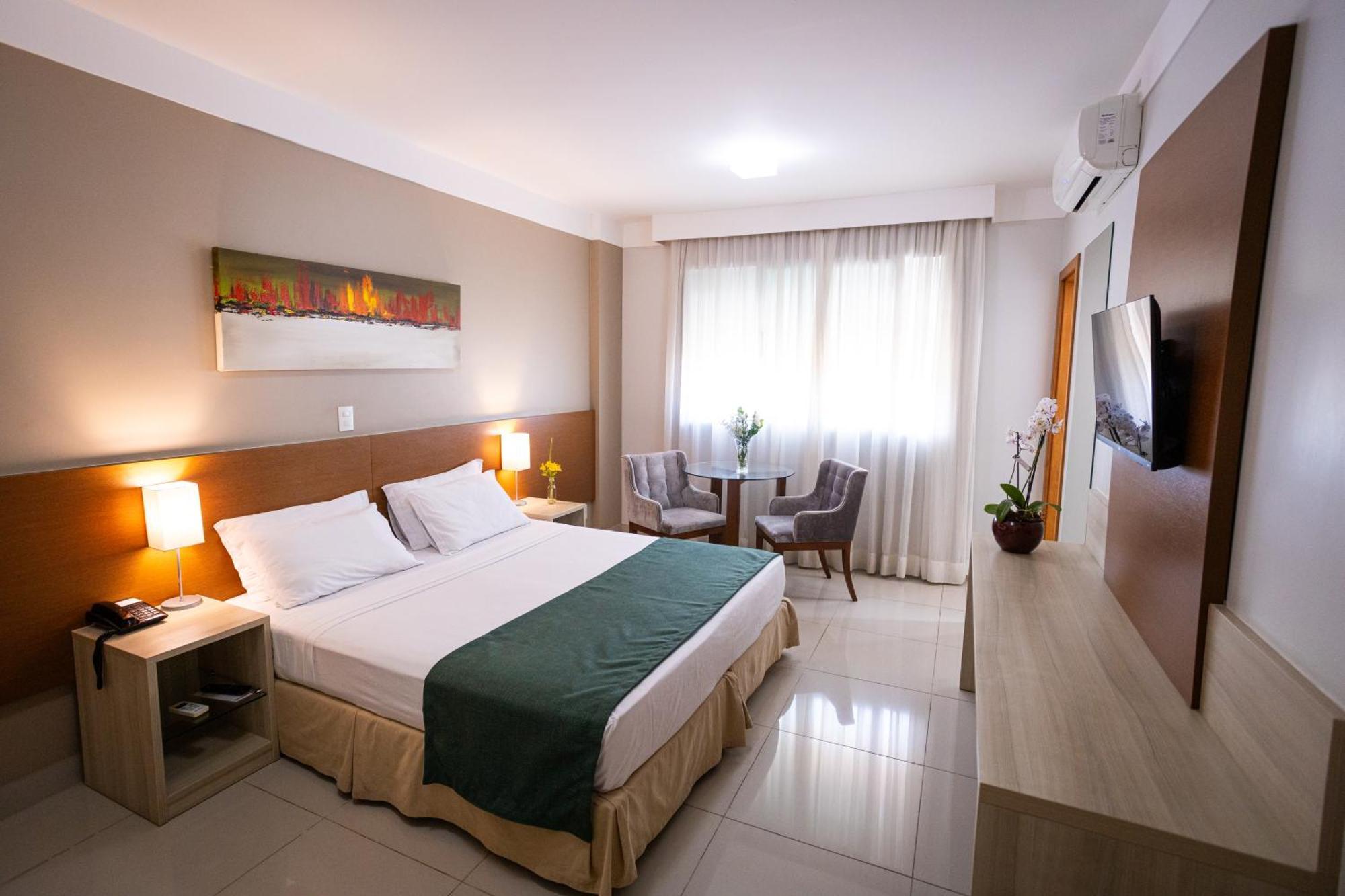 Alfa Hotel Viçosa エクステリア 写真