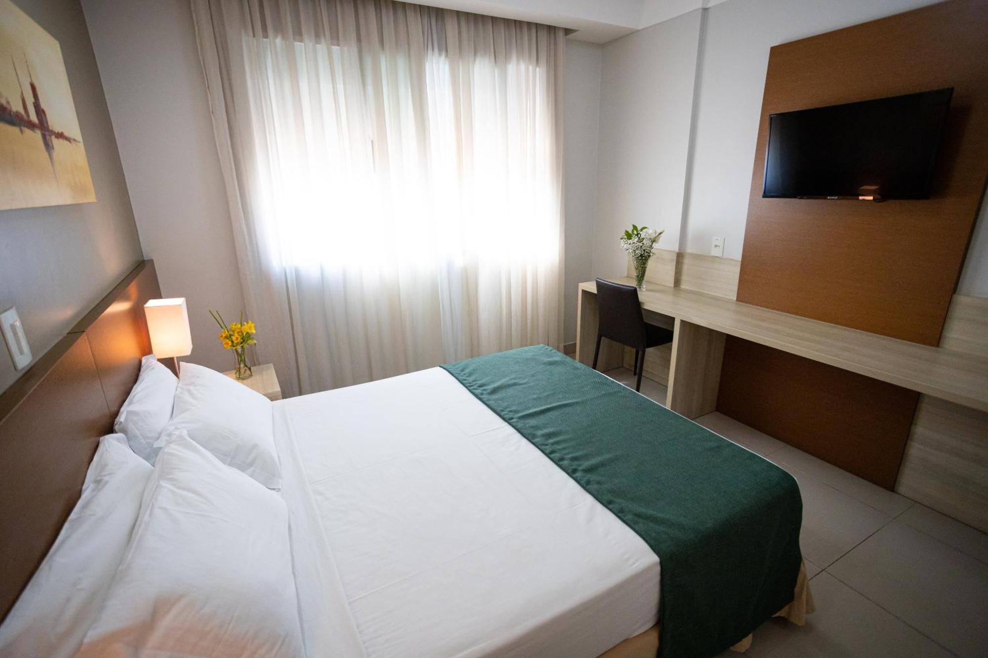 Alfa Hotel Viçosa 部屋 写真