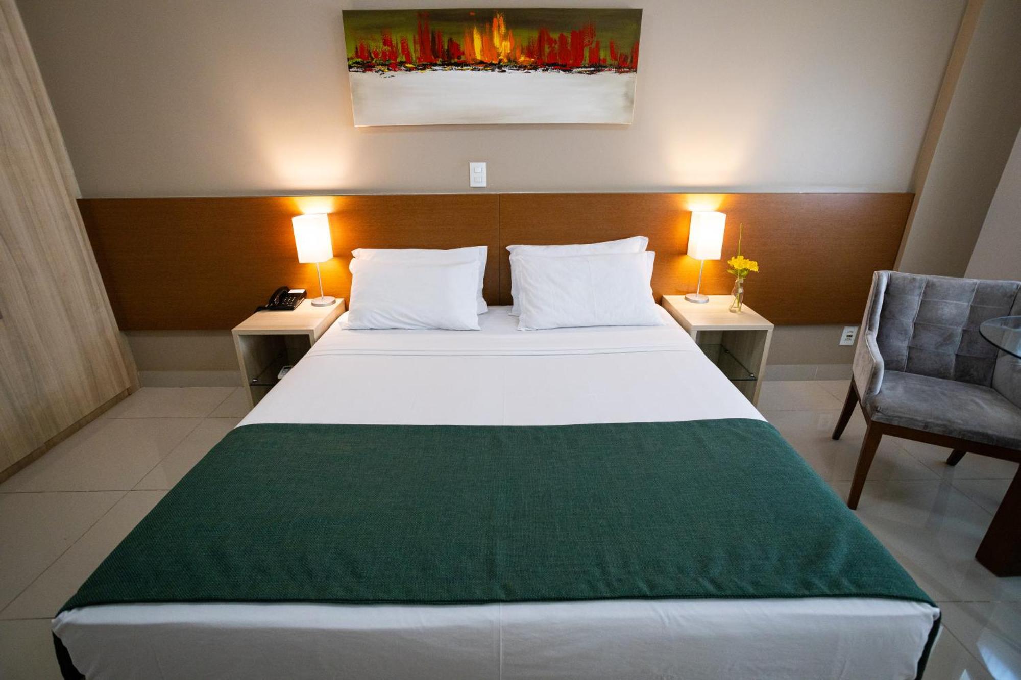 Alfa Hotel Viçosa 部屋 写真