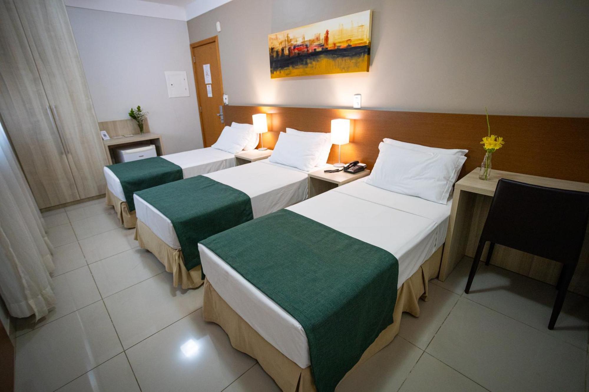 Alfa Hotel Viçosa エクステリア 写真