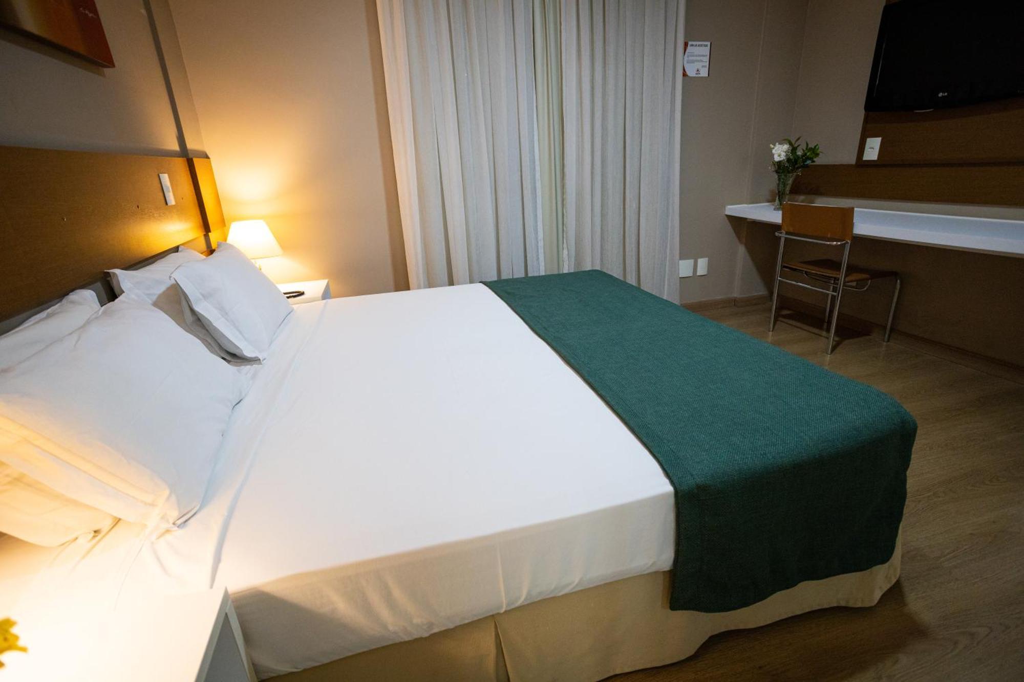 Alfa Hotel Viçosa 部屋 写真