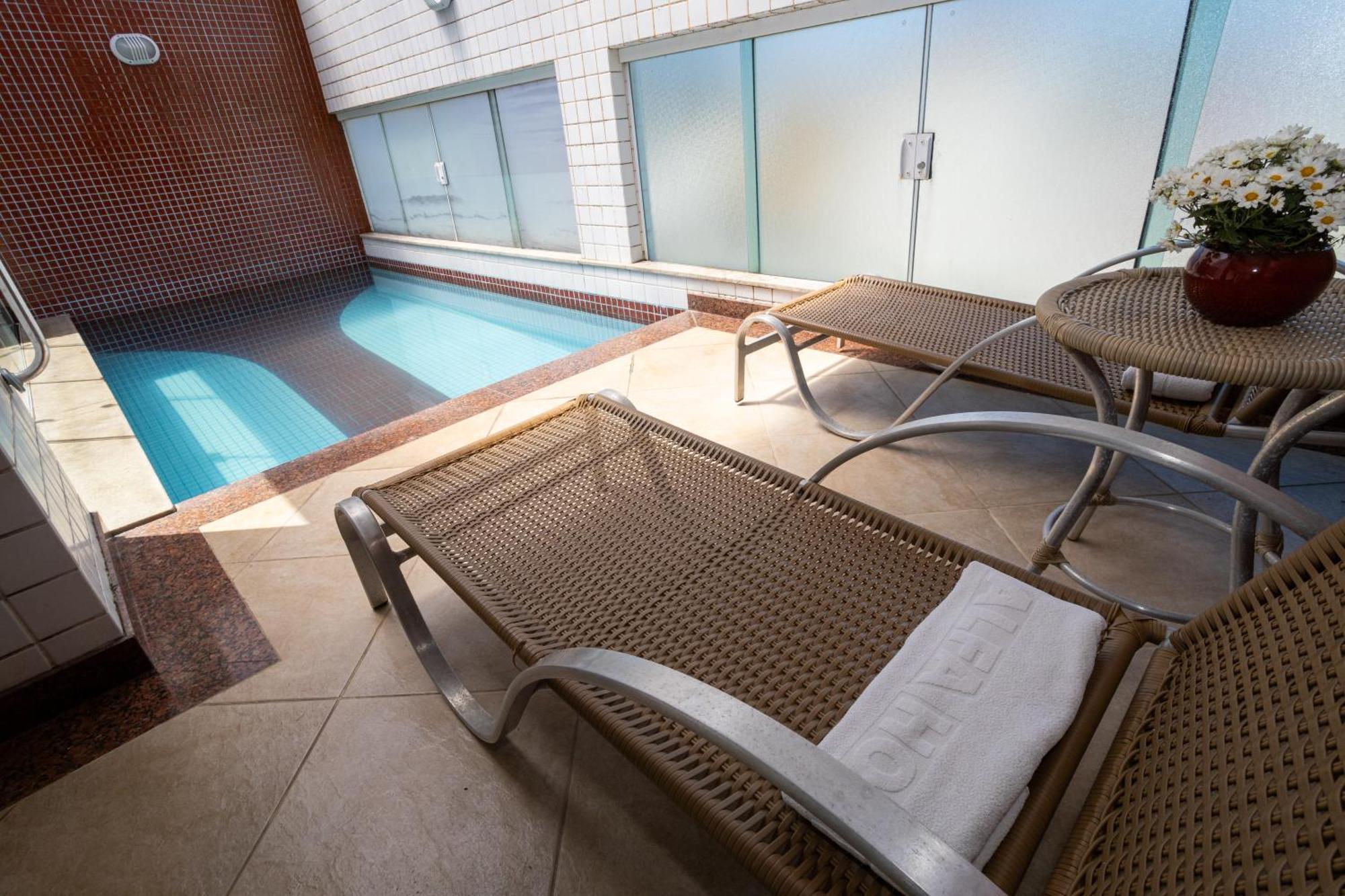Alfa Hotel Viçosa エクステリア 写真