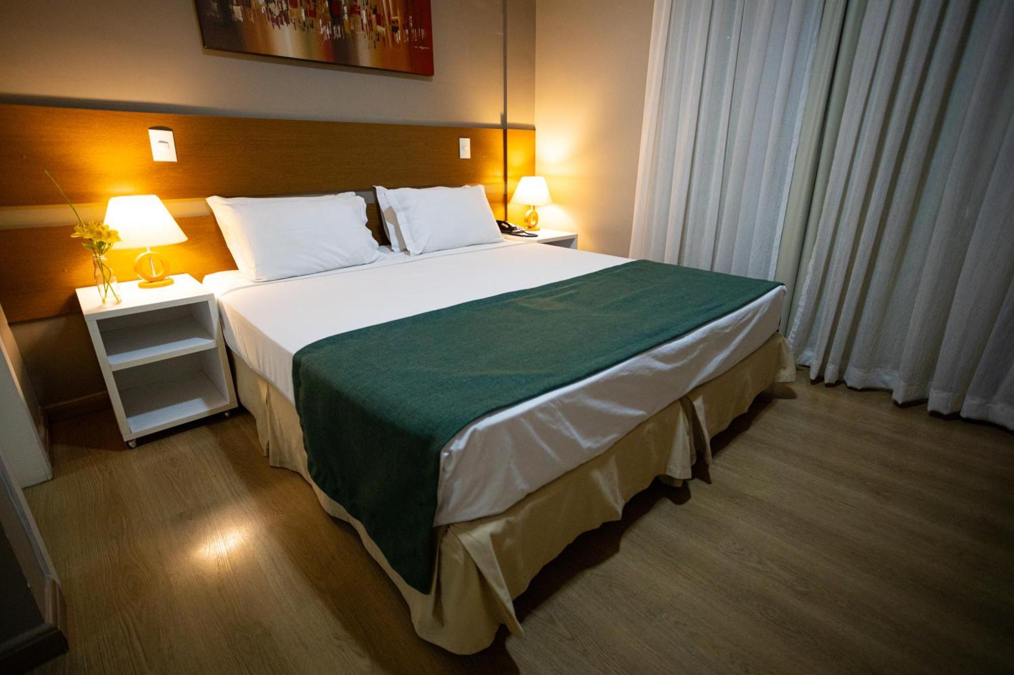 Alfa Hotel Viçosa 部屋 写真
