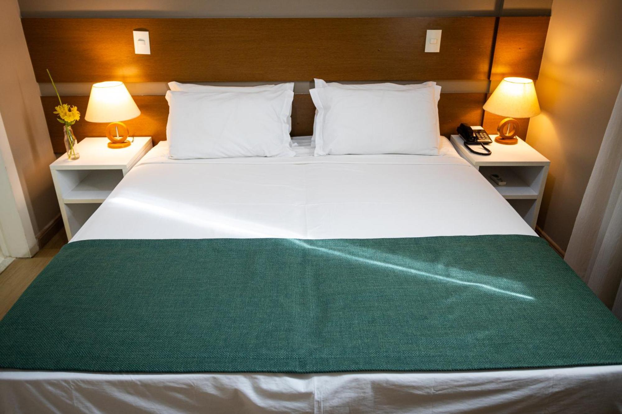 Alfa Hotel Viçosa 部屋 写真