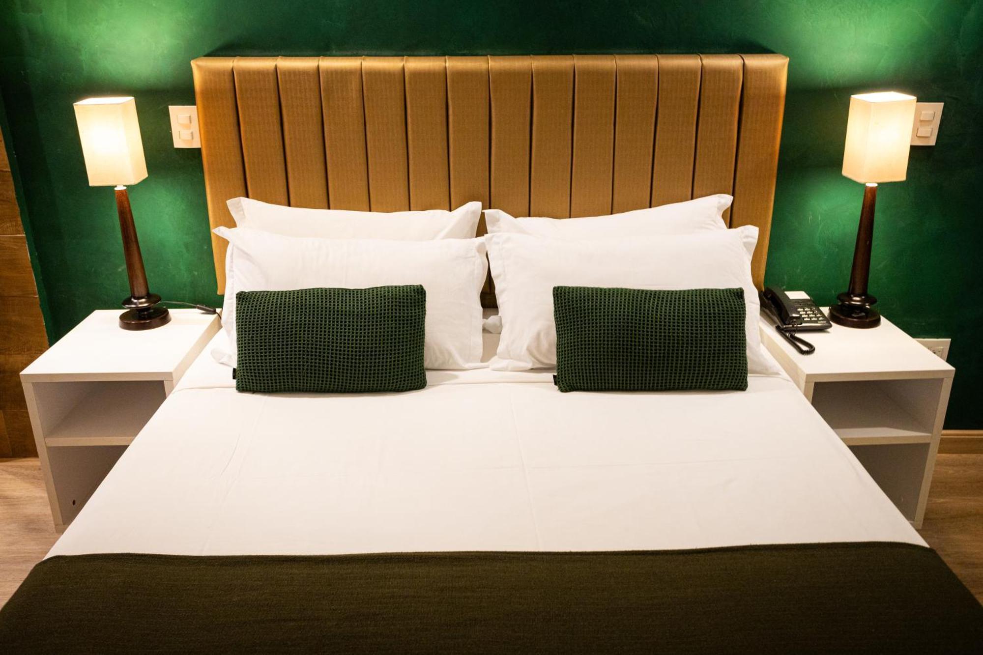 Alfa Hotel Viçosa エクステリア 写真