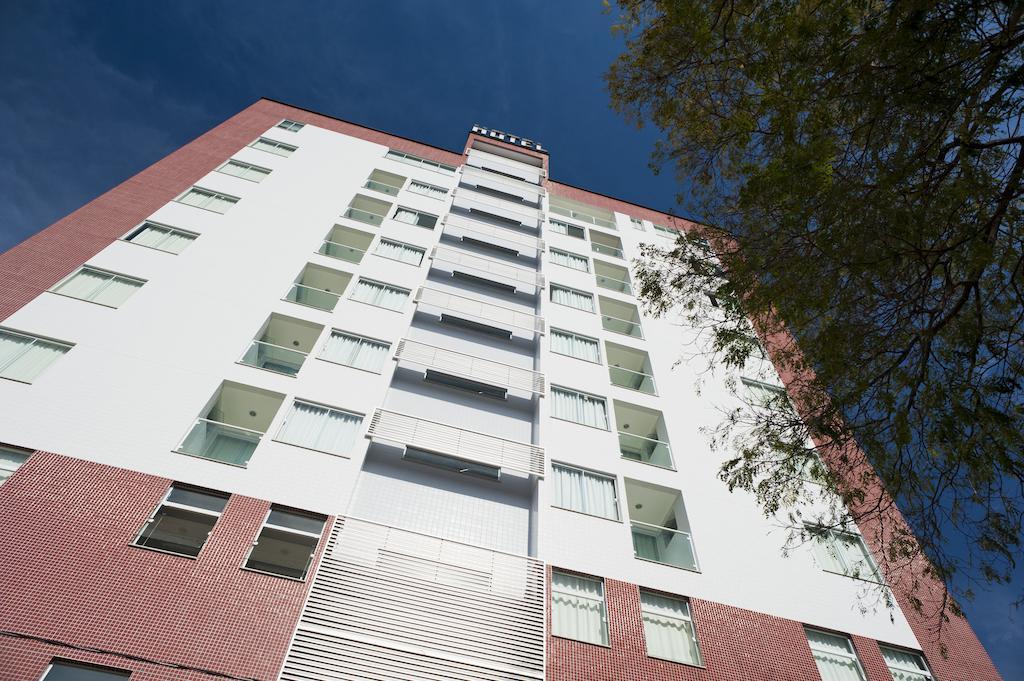 Alfa Hotel Viçosa エクステリア 写真